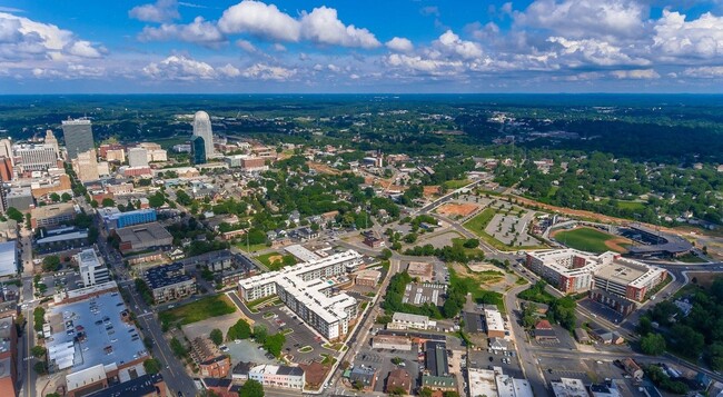 West End Station in Winston-Salem, NC - Building Photo - Building Photo