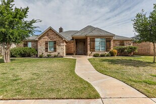 3812 135th St in Lubbock, TX - Building Photo