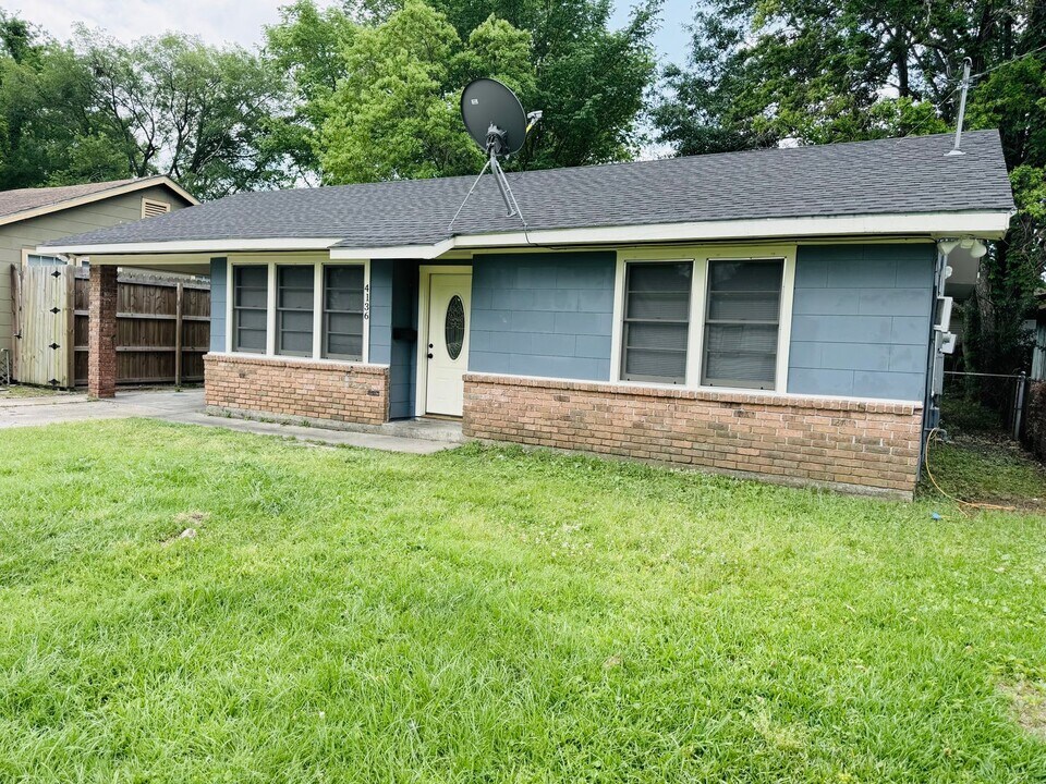 4136 Mohican St in Baton Rouge, LA - Building Photo