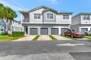 3070 Grandiflora Dr in Greenacres, FL - Building Photo