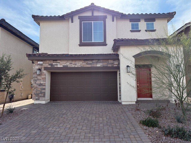 379 Winter Dove Ave in Henderson, NV - Building Photo