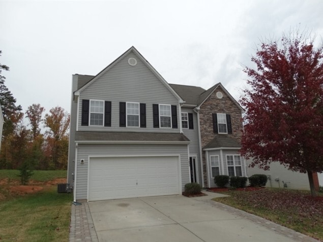 property at 1635 Swan Dr