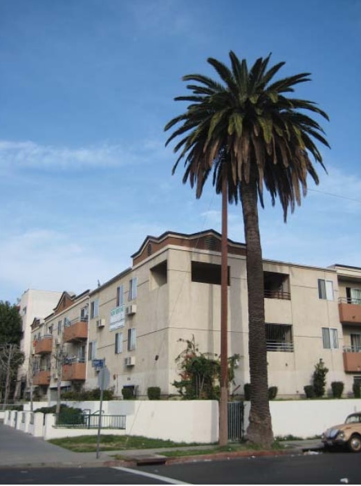 Rampart Village Villas in Los Angeles, CA - Building Photo - Building Photo