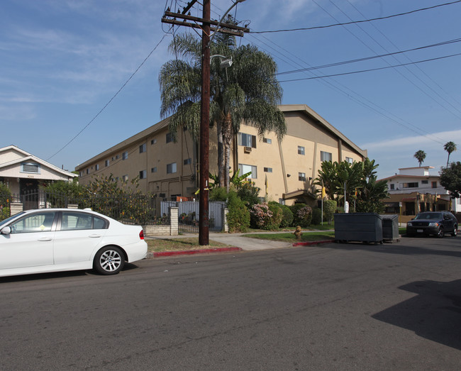 Lexington ARMS Apartments in Los Angeles, CA - Building Photo - Building Photo