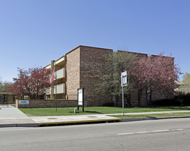 Fountain Garden Apartments-Senior Living in Colorado Springs, CO - Building Photo - Building Photo