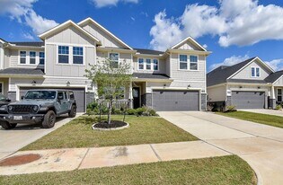 2323 Birch View Ln in Katy, TX - Building Photo