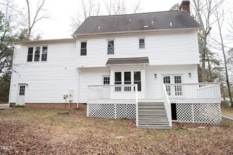 6001 Brown Swiss Way in Fuquay Varina, NC - Foto de edificio - Building Photo