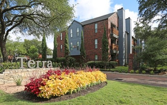 Terra At Park Row in Houston, TX - Building Photo