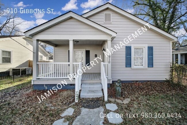 property at 910 Gibbons St