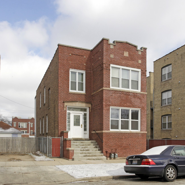 1812 W Hood Ave in Chicago, IL - Building Photo - Building Photo