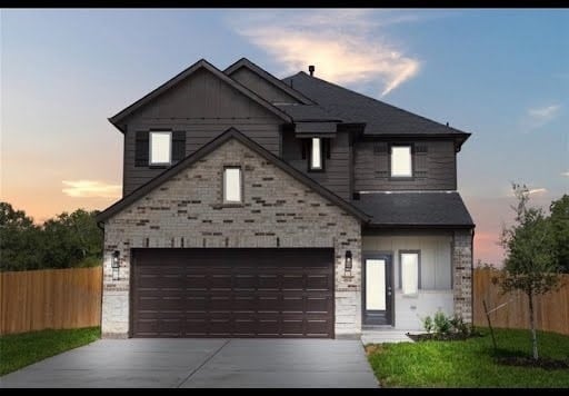 property at 2402 Village Side Trl