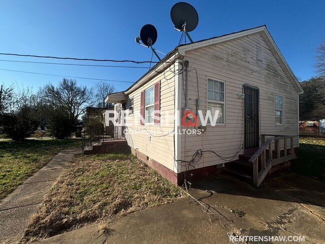 753 Tillman St in Memphis, TN - Building Photo - Building Photo