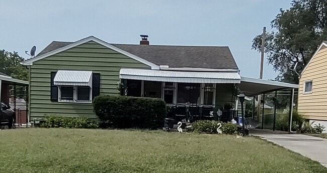 property at 3912 Monroe Ave