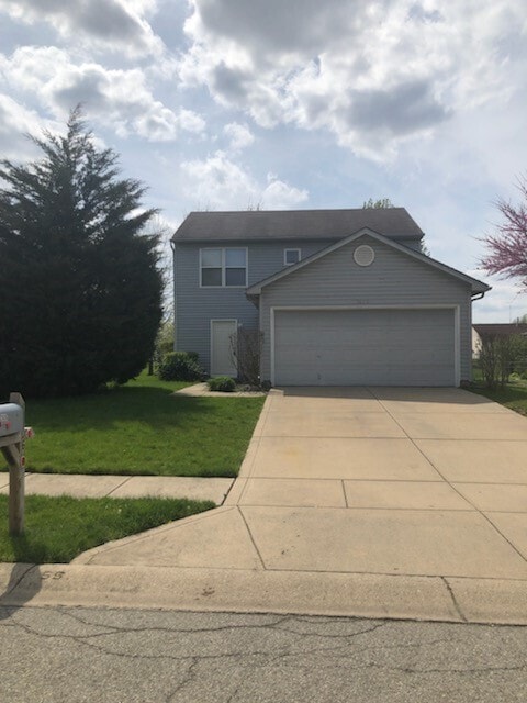 3606 Black Locust Dr in Indianapolis, IN - Building Photo - Building Photo