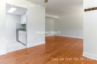 577 W Diamond Ave in Gaithersburg, MD - Building Photo - Building Photo