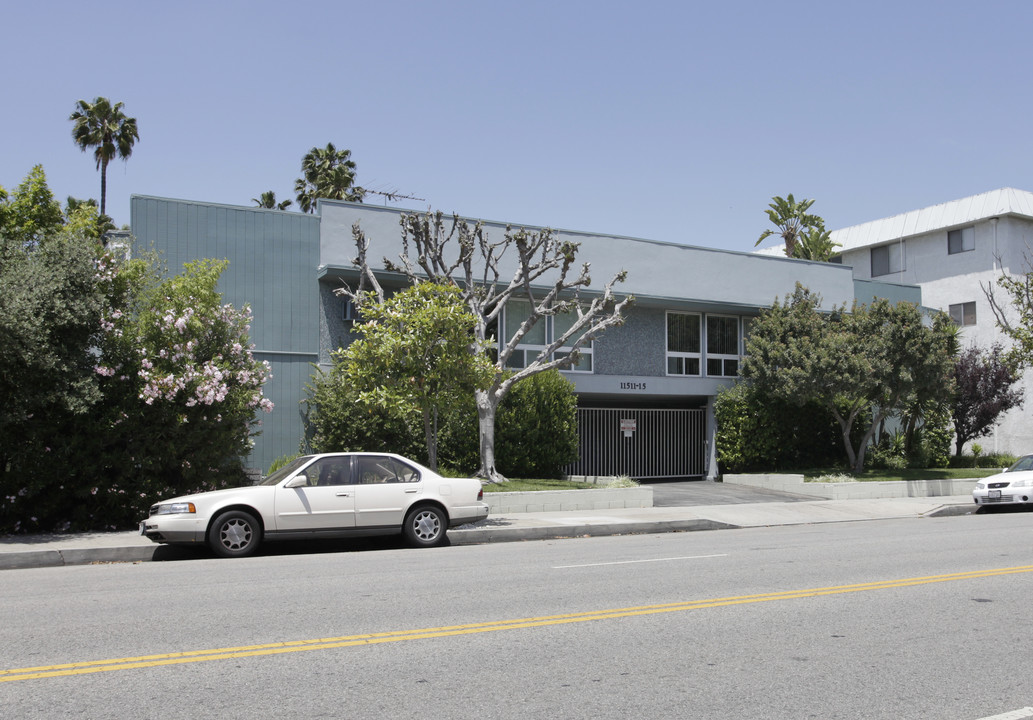 11511-11515 Moorpark St in North Hollywood, CA - Building Photo