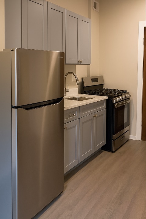 6710 S Claremont Ave in Chicago, IL - Building Photo
