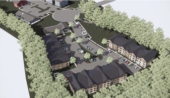 Mother Teresa Haven in Spokane, WA - Building Photo