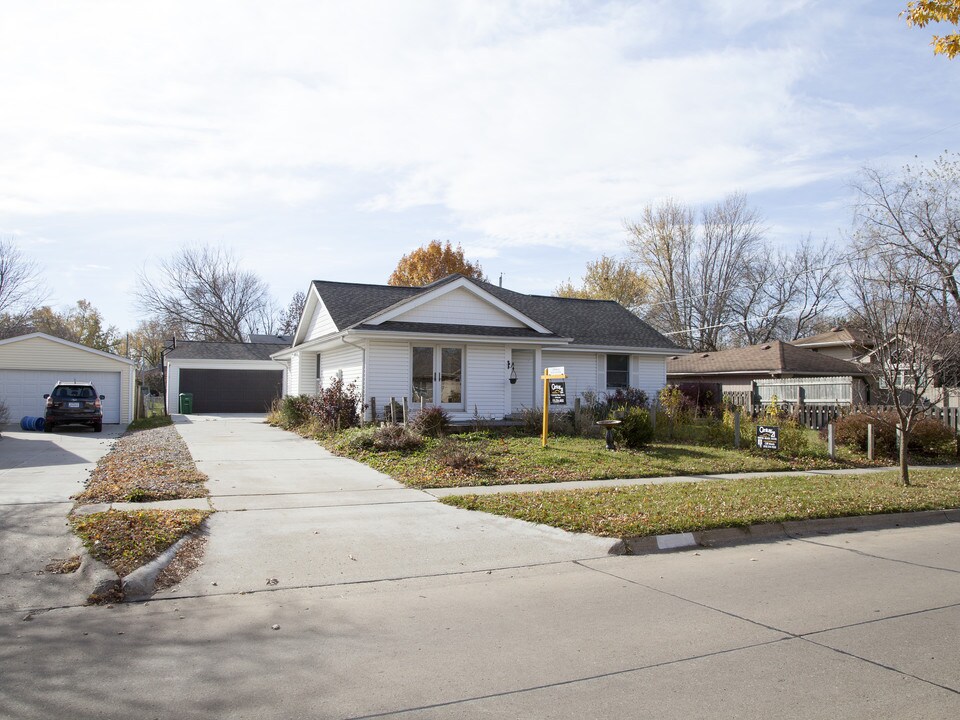 Parkview Terrace Apartments in Ankeny, IA - Building Photo