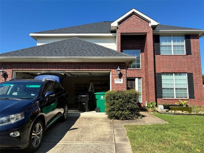 property at 13835 Clear Trail Ln