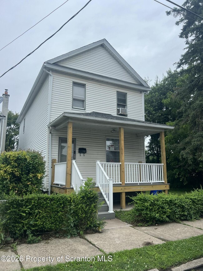 property at 407 1st St
