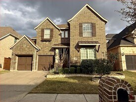 3601 Angeles Ave in McKinney, TX - Building Photo