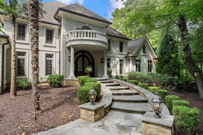 760 River Gate Dr in Atlanta, GA - Foto de edificio - Building Photo