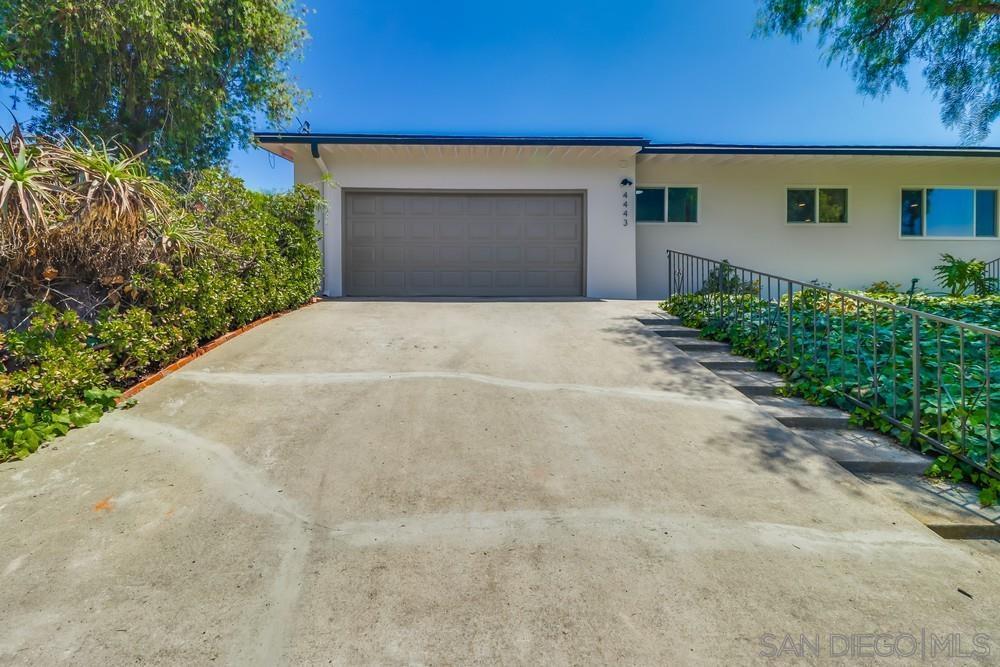 4443 4th St in La Mesa, CA - Building Photo