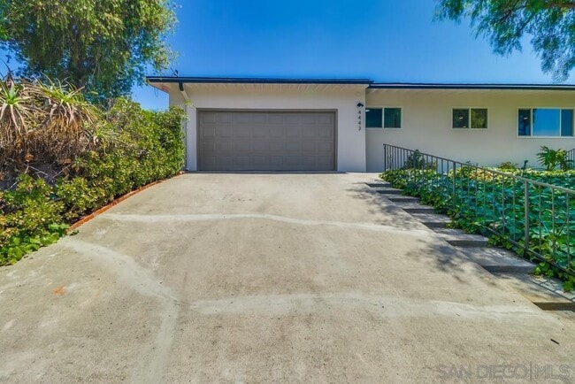property at 4443 4th St