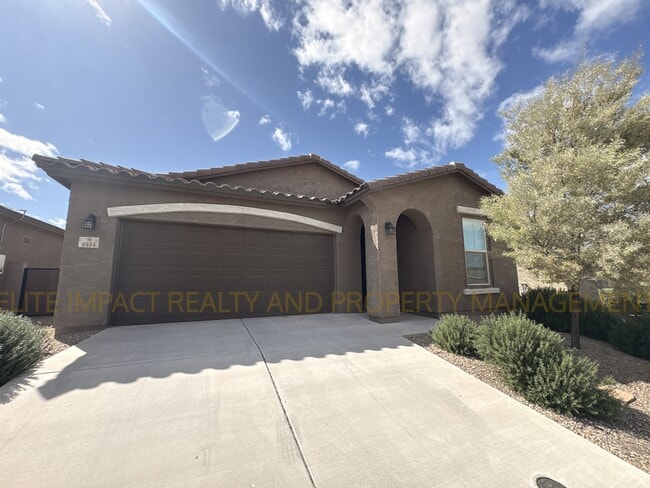 6514 E Via Arroyo Azul in Tucson, AZ - Building Photo - Building Photo