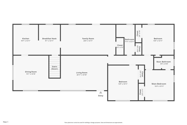 2403 NW Esther Ave in Huntsville, AL - Building Photo - Building Photo