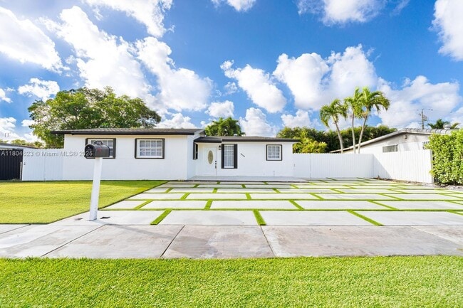 property at 7884 NW 175th St