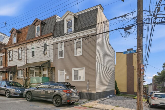 property at 302 38th St