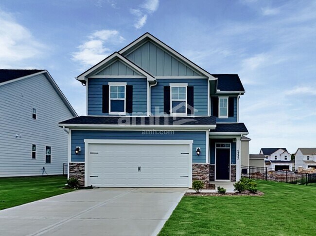 property at 5332 Virtue Ave