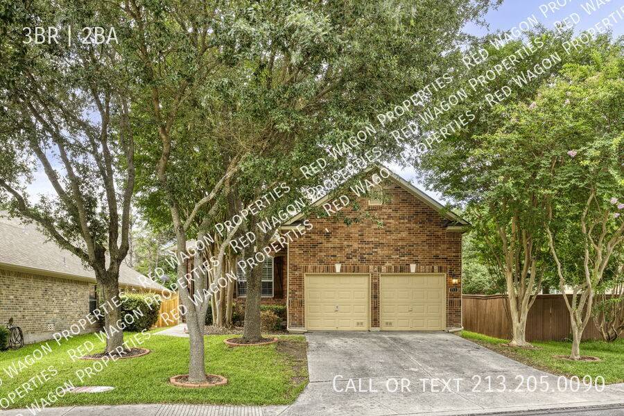 211 Aster Trail in San Antonio, TX - Foto de edificio