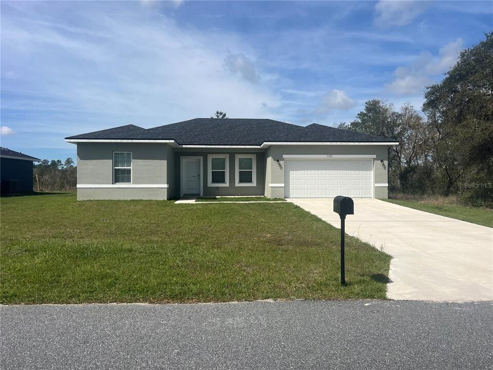 2815 SW 161st Loop in Ocala, FL - Building Photo