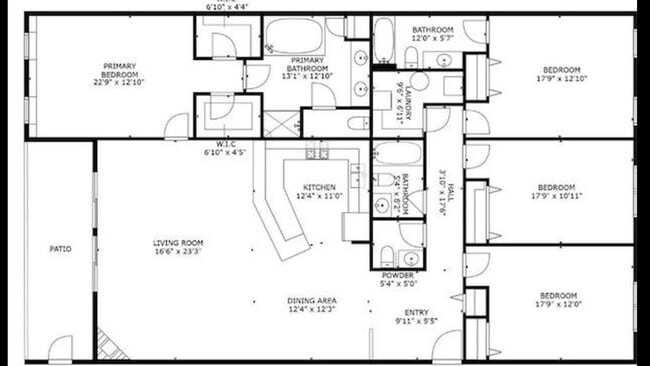 20374 Blue Point Dr in Rehoboth Beach, DE - Building Photo - Building Photo