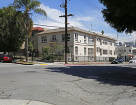 860 S Berendo St Apartments