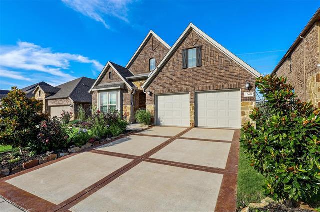 1705 Port Millstone Trail in Wylie, TX - Building Photo