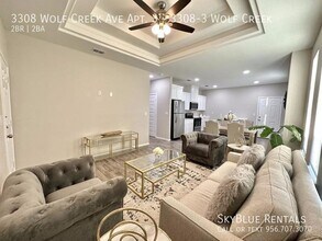 3308 Wolf Creek Ave-Unit -3308-3 Wolf Creek in McAllen, TX - Building Photo - Building Photo