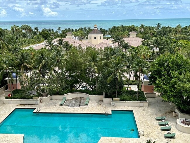 property at 785 Crandon Blvd