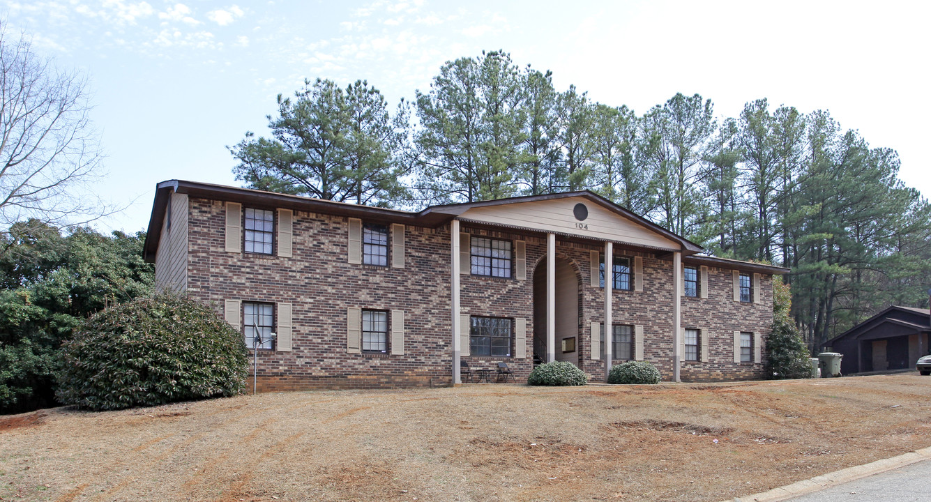 104 Beatty Downs Rd in Columbia, SC - Foto de edificio