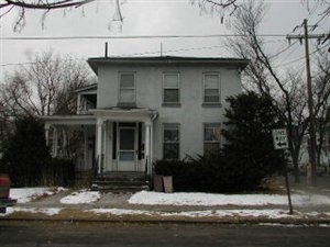 421 W First St in Elmira, NY - Building Photo