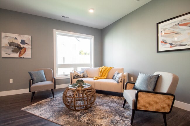 Juniper Rows at Olde Towne photo'