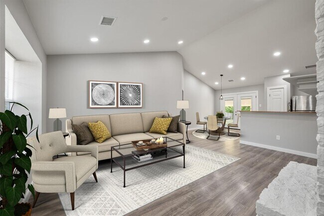 1807 Verbena Way in Round Rock, TX - Building Photo - Building Photo