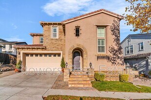 3223 Carpenter Way in San Ramon, CA - Building Photo