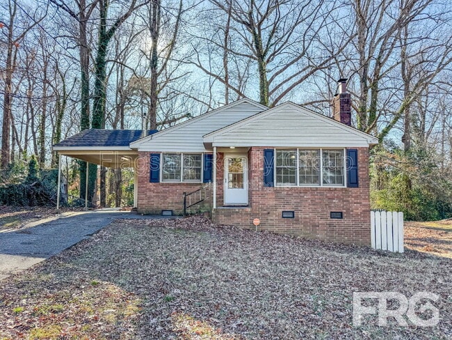 property at 2501 Jefferson Dr