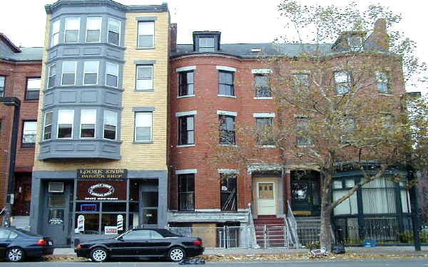 767 Tremont St in Boston, MA - Building Photo - Building Photo