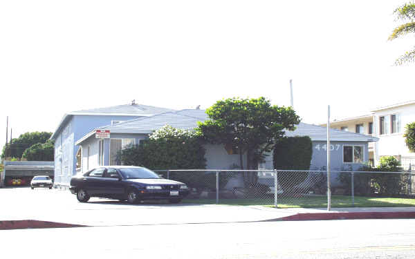 4405-4407 Inglewood Blvd in Los Angeles, CA - Building Photo - Building Photo