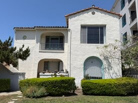 1519 S Holt Ave, Unit Holt Ave. Duplex in Los Angeles, CA - Building Photo